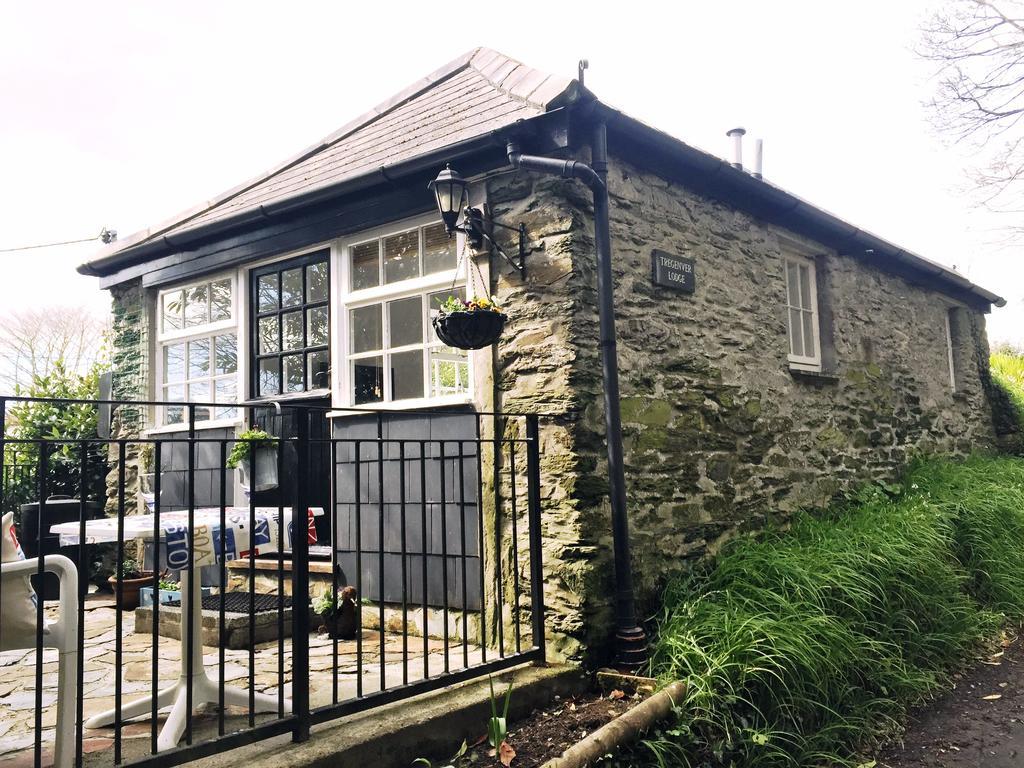 Tregenver Lodge Falmouth Luaran gambar